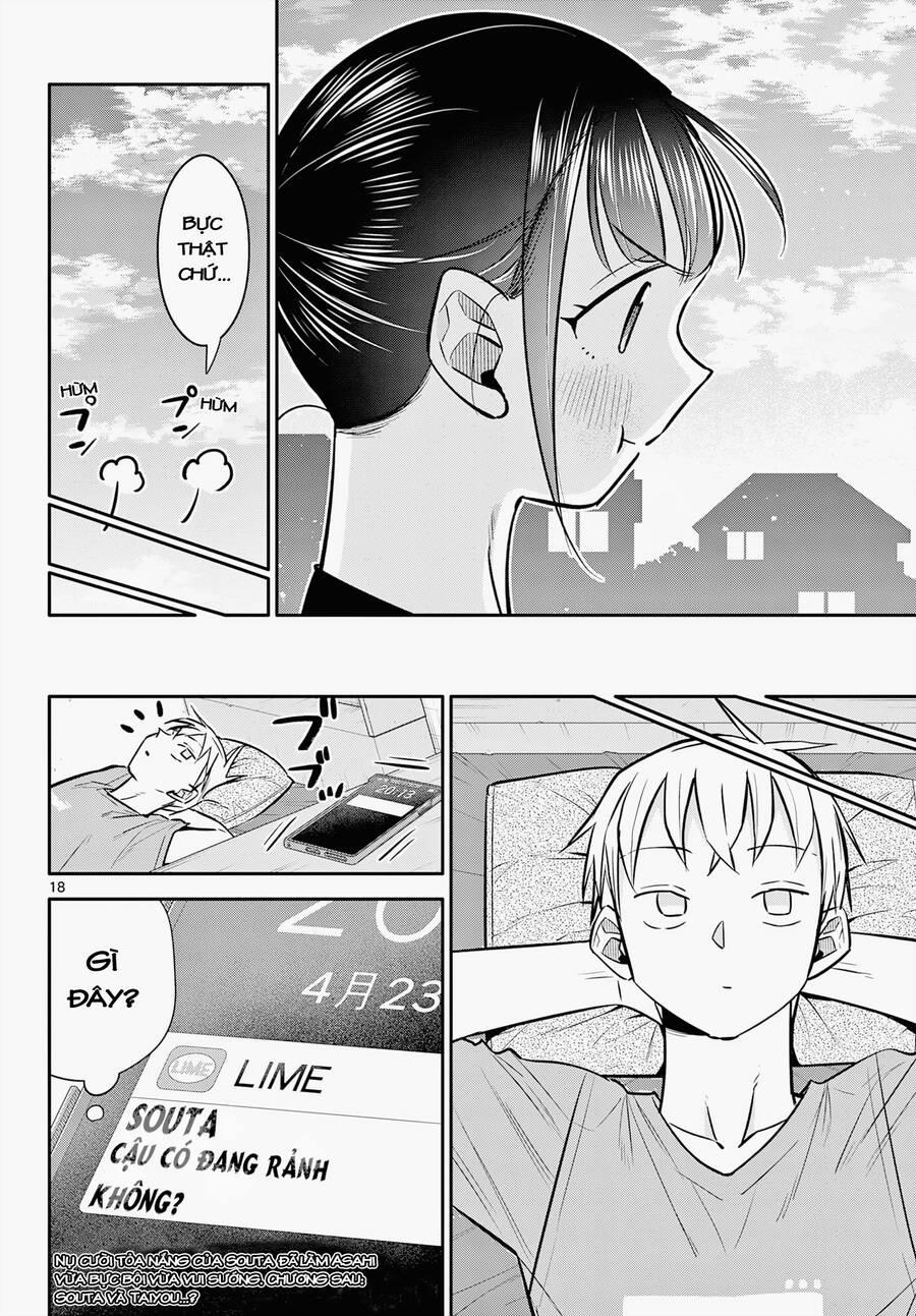 Chiisai Boku No Haru 12 trang 18