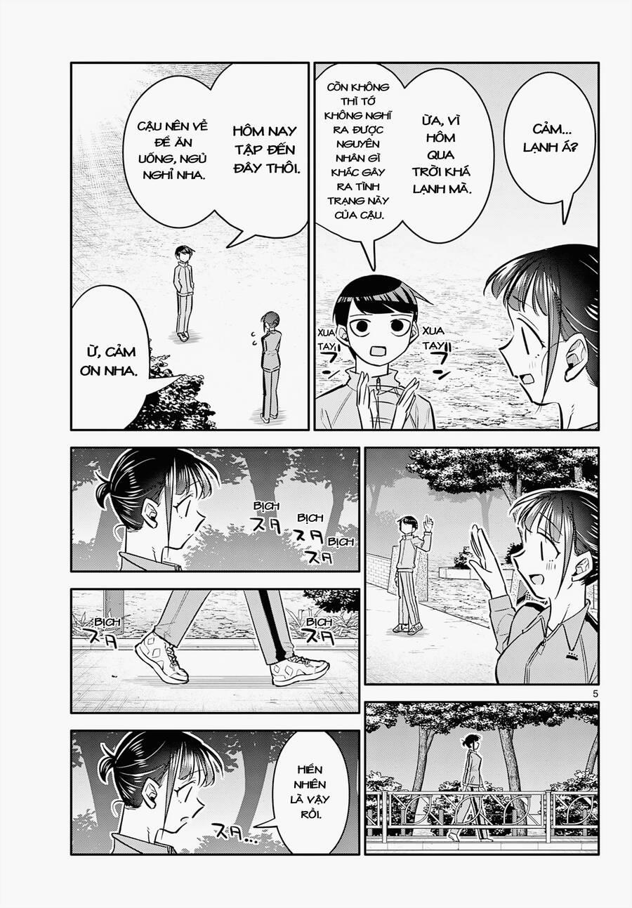 Chiisai Boku No Haru 12 trang 5