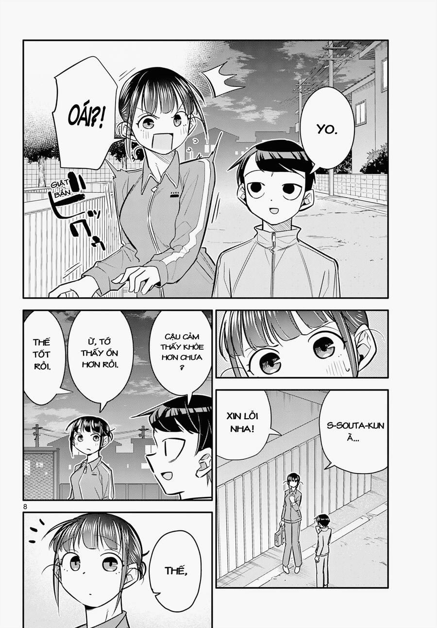 Chiisai Boku No Haru 12 trang 8