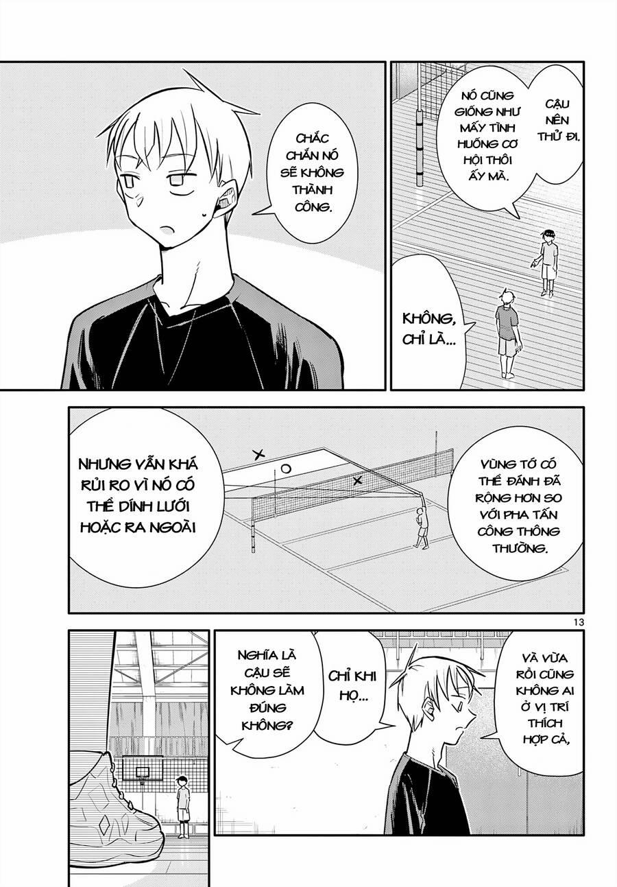 Chiisai Boku No Haru 13 trang 13