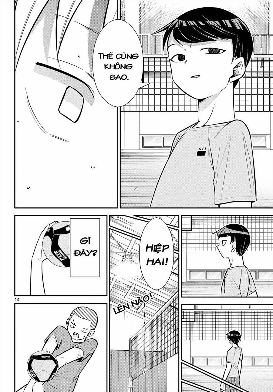 Chiisai Boku No Haru 13 trang 14