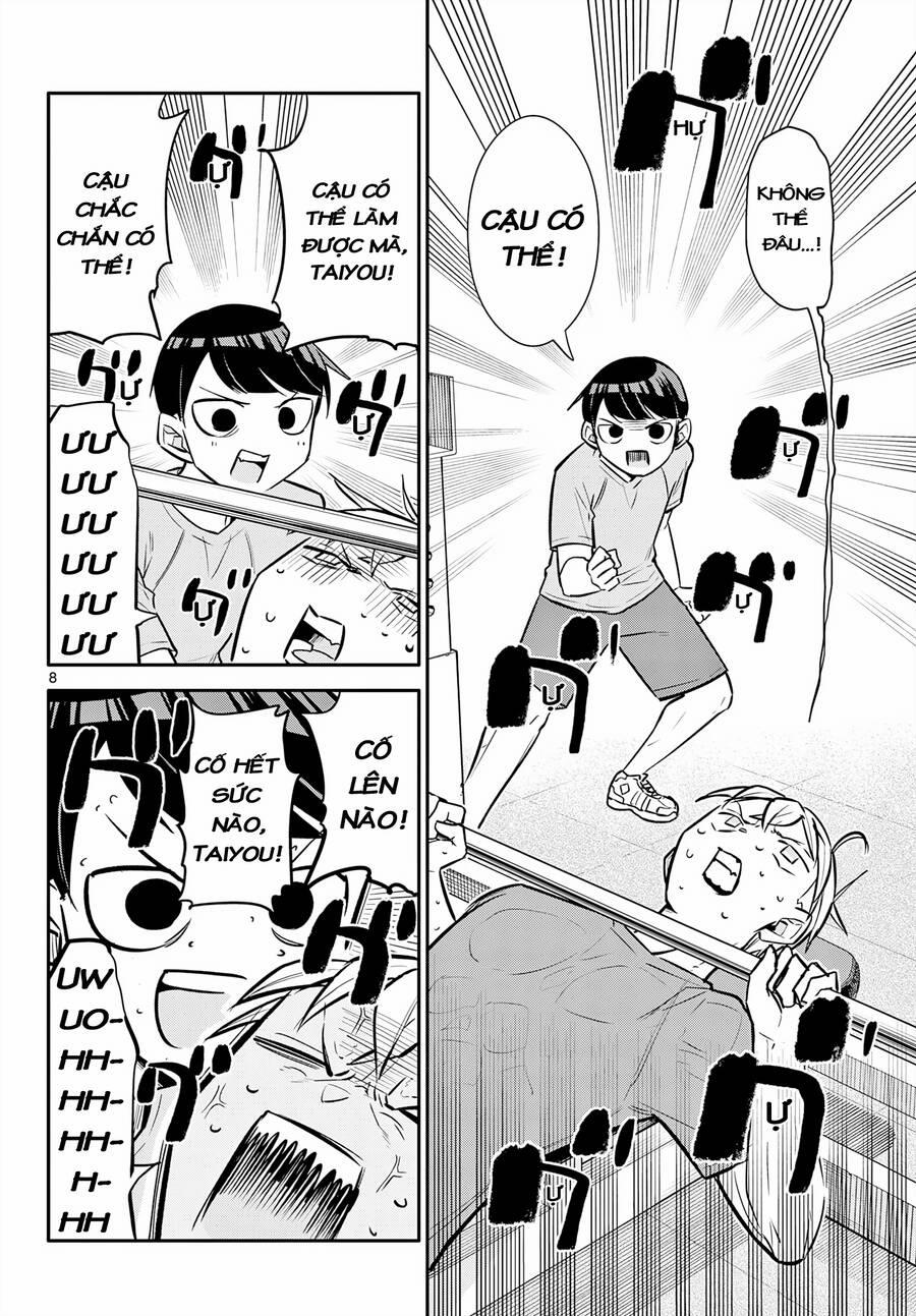 Chiisai Boku No Haru 13 trang 8