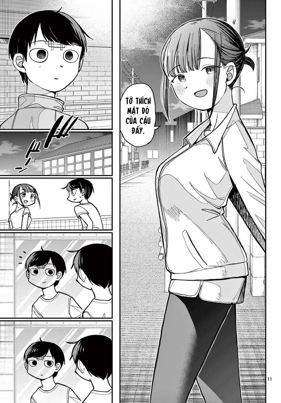 Chiisai Boku No Haru 2 trang 11