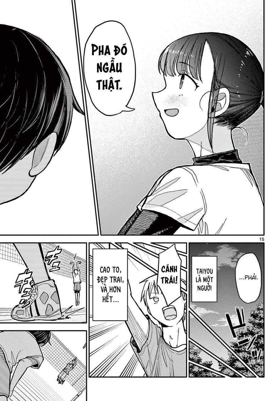 Chiisai Boku No Haru 2 trang 15