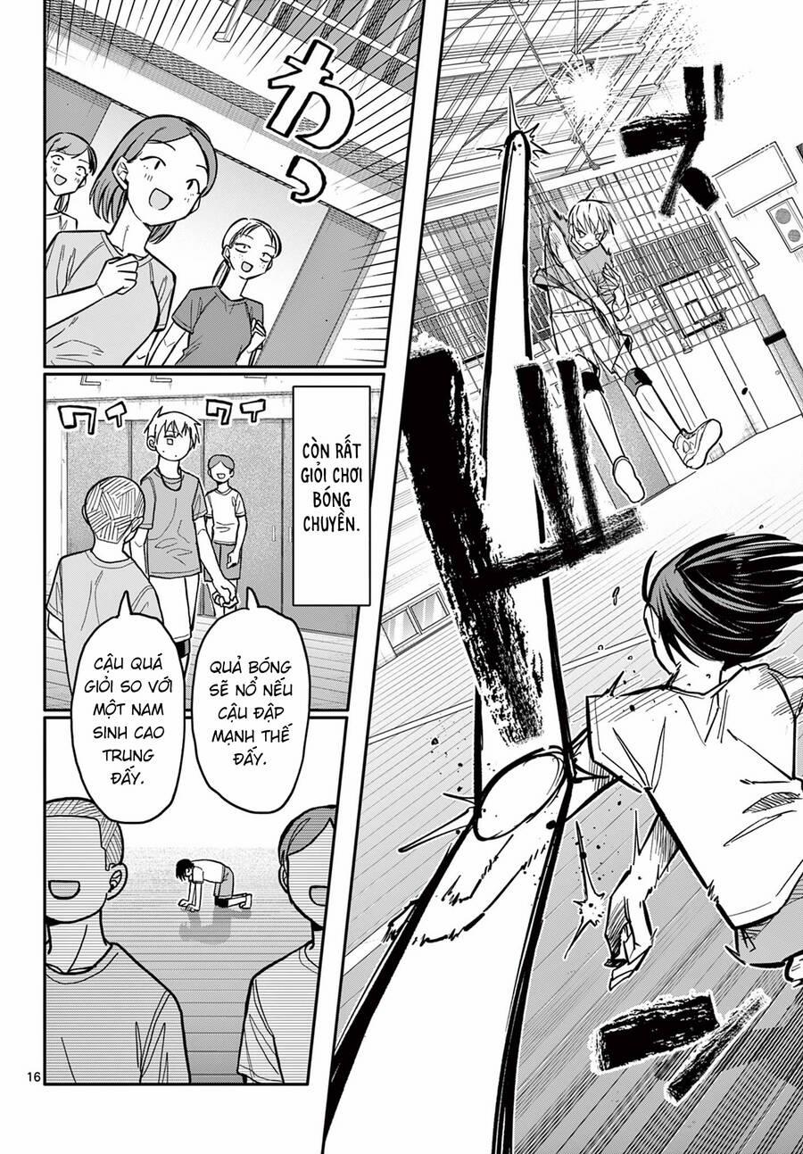 Chiisai Boku No Haru 2 trang 16