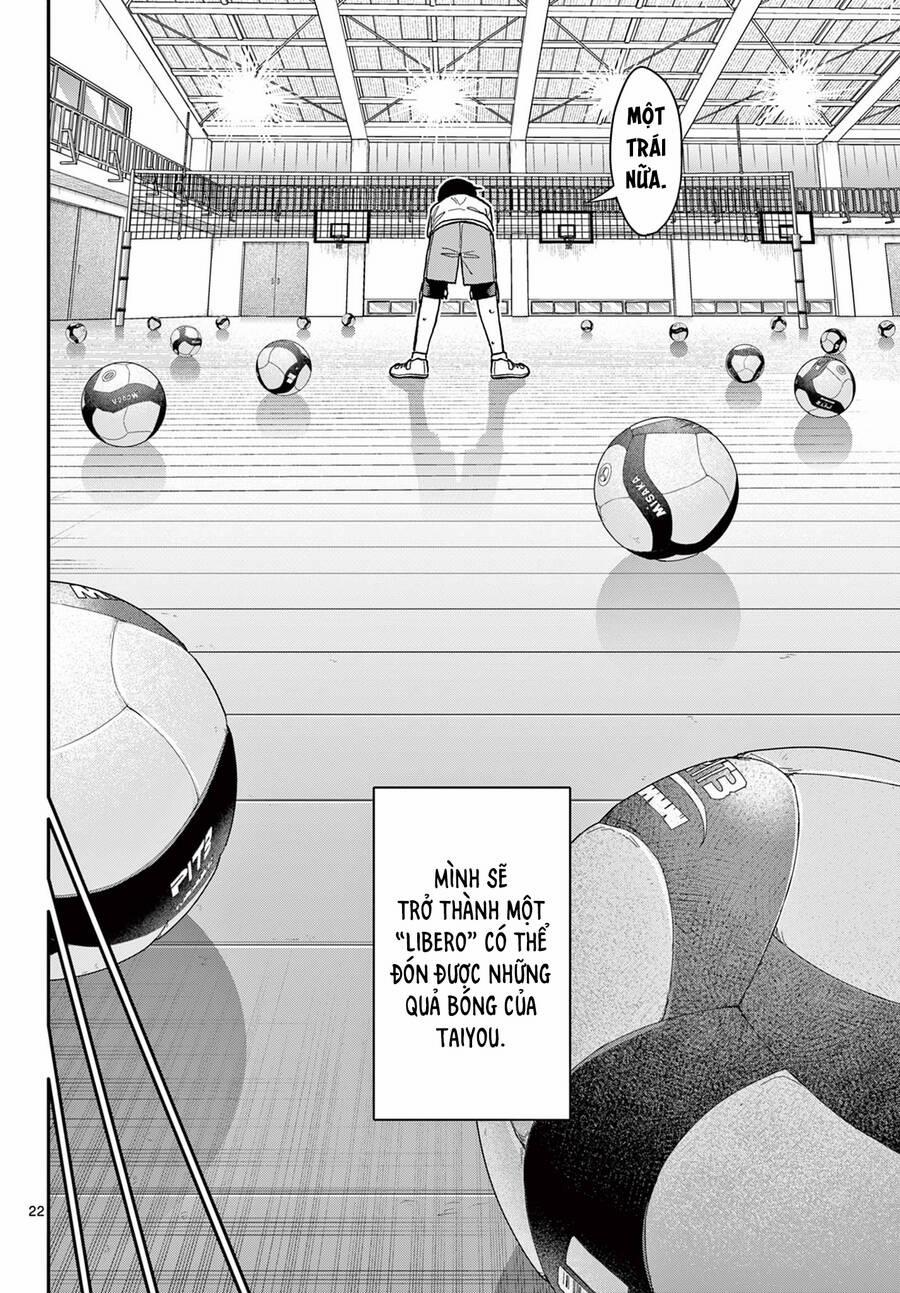 Chiisai Boku No Haru 2 trang 22