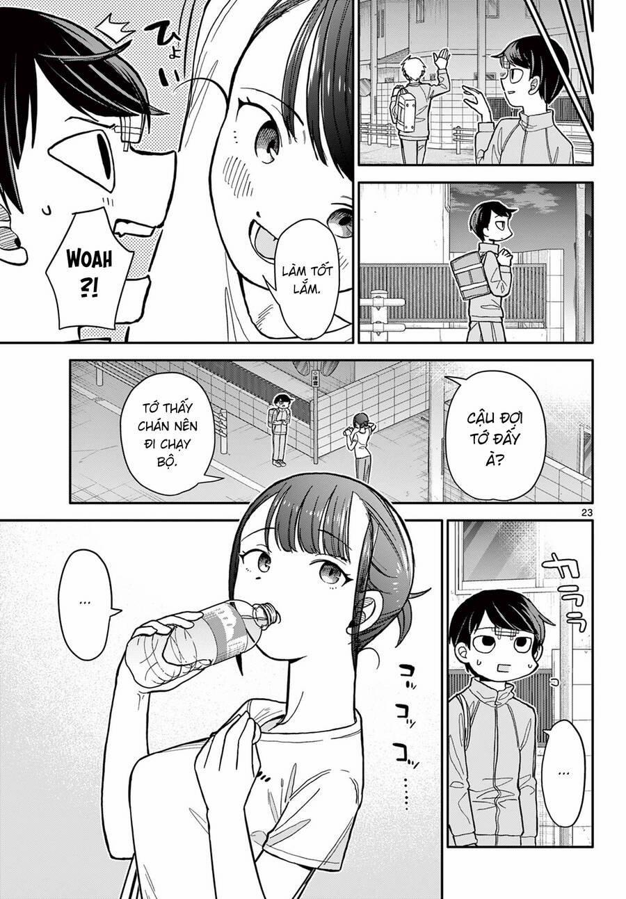 Chiisai Boku No Haru 2 trang 23