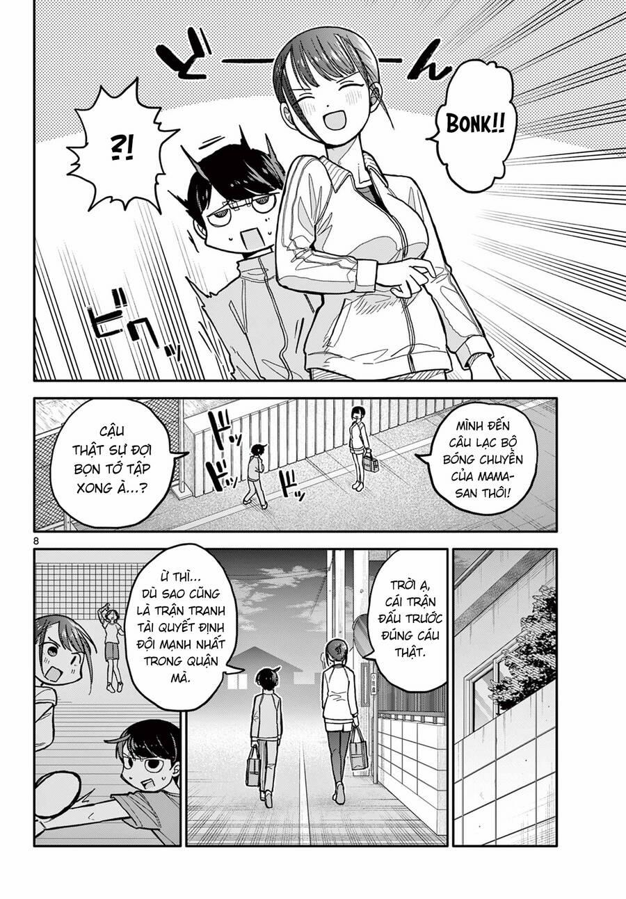 Chiisai Boku No Haru 2 trang 8