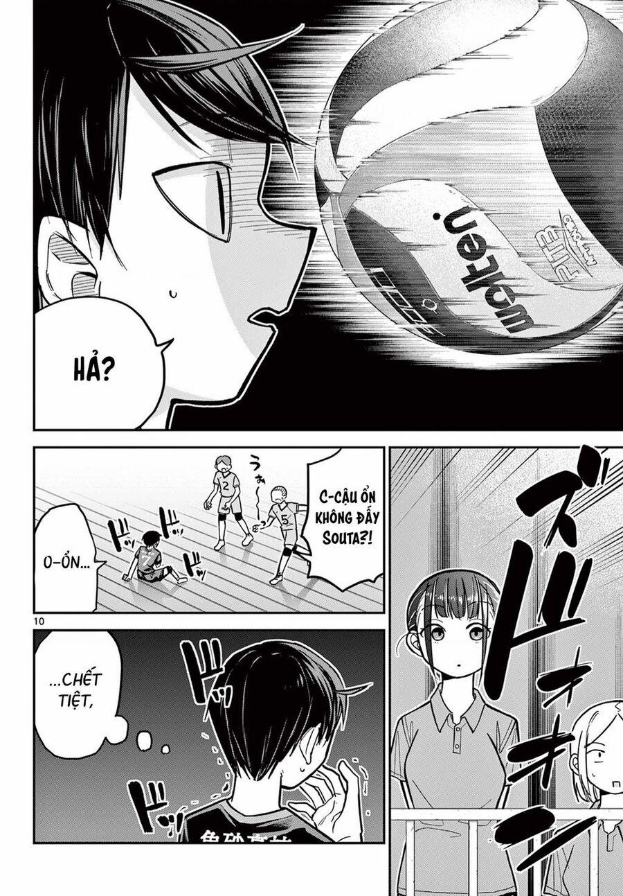 Chiisai Boku No Haru 3 trang 10