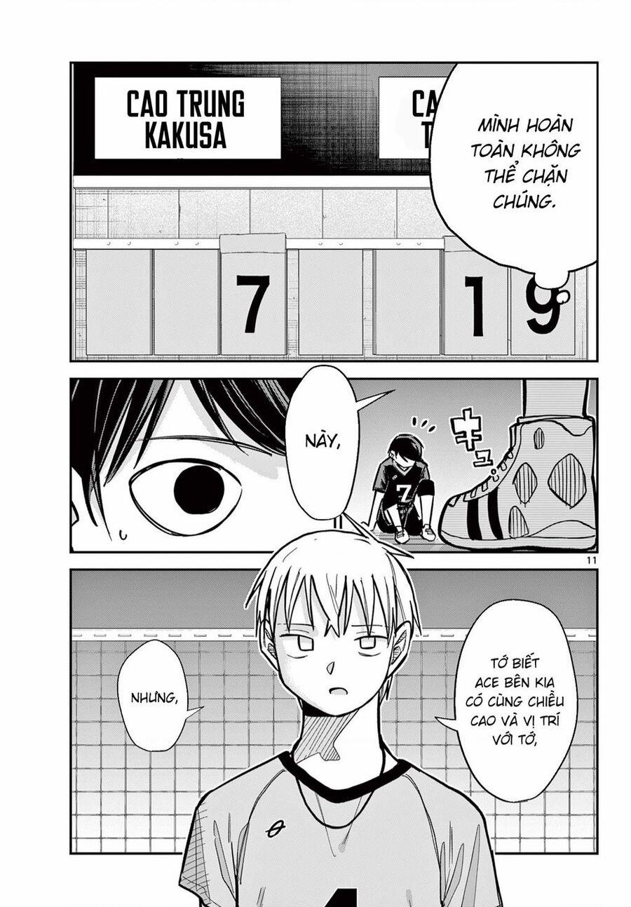 Chiisai Boku No Haru 3 trang 11