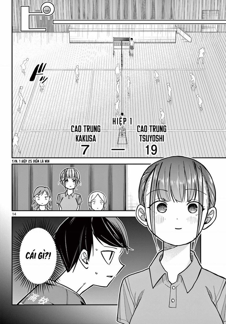 Chiisai Boku No Haru 3 trang 14