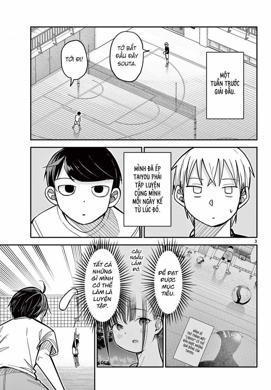 Chiisai Boku No Haru 3 trang 3