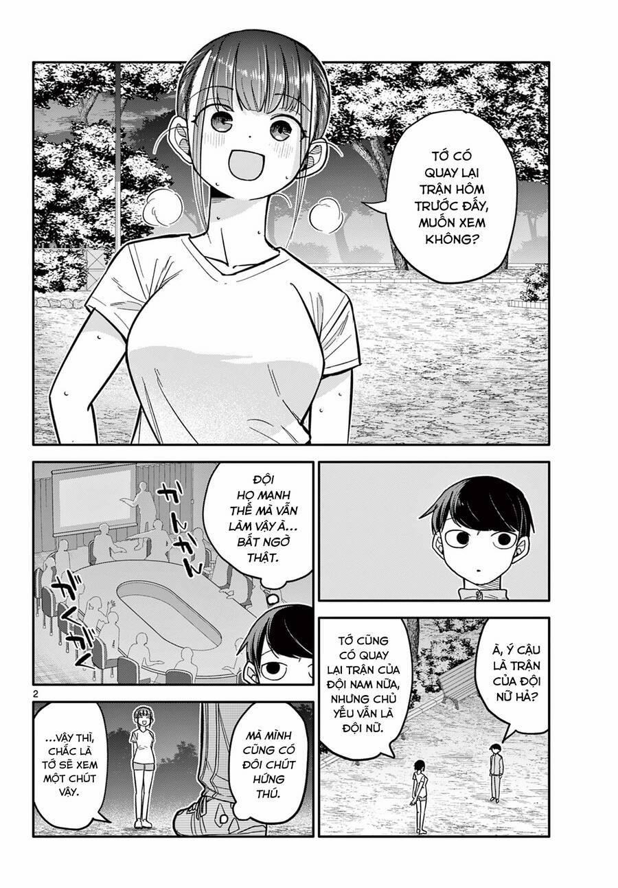 Chiisai Boku No Haru 4 trang 1