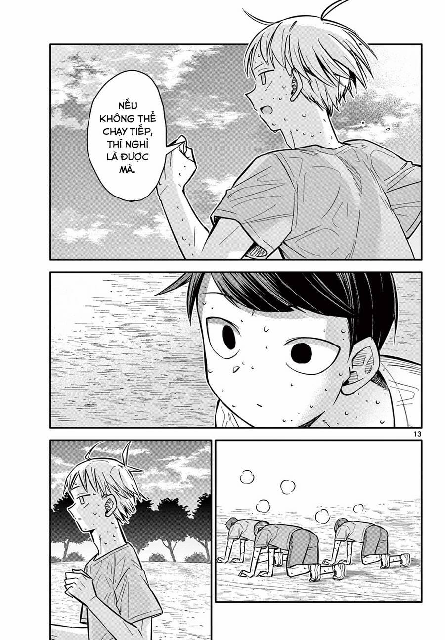 Chiisai Boku No Haru 5 trang 12