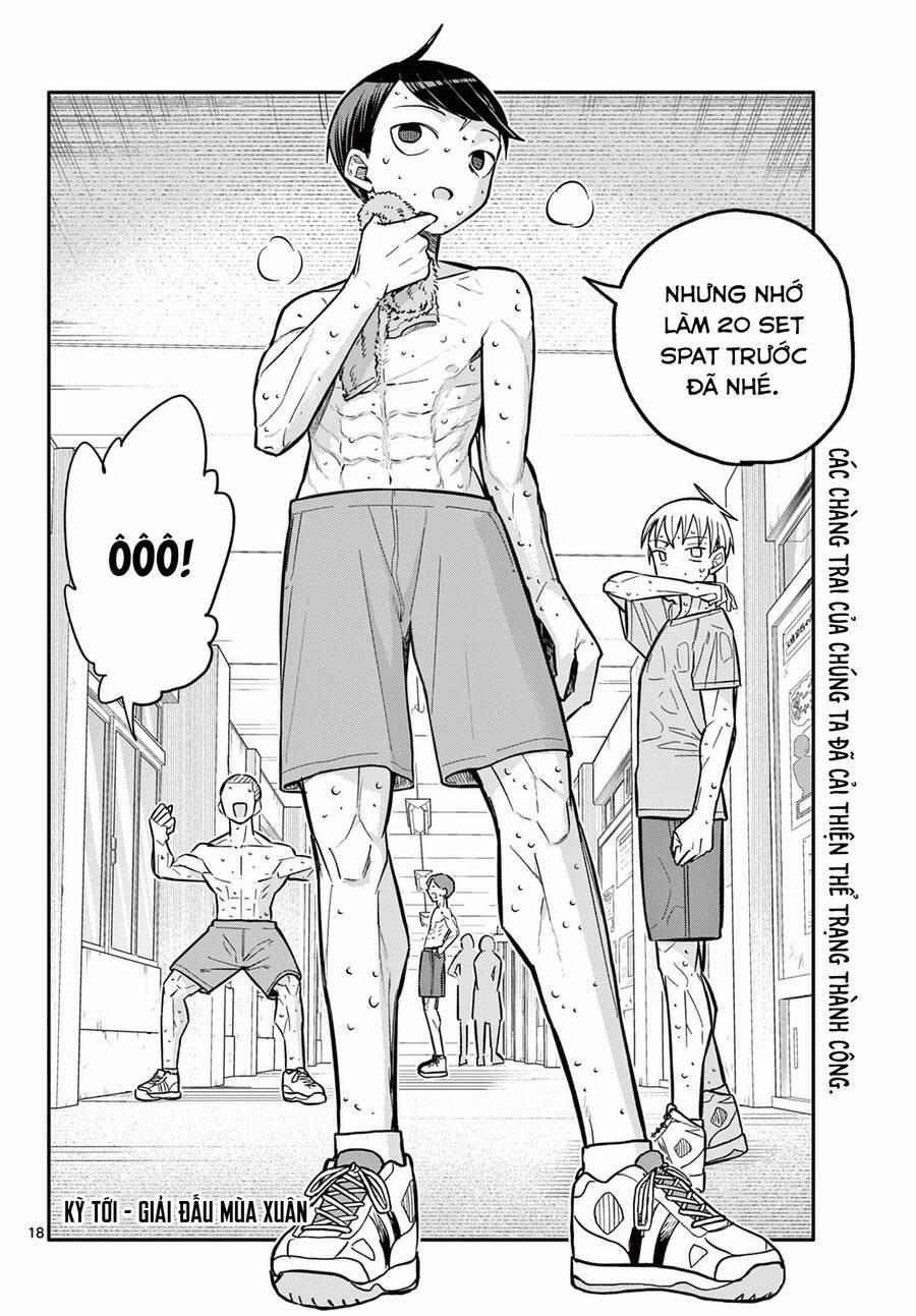 Chiisai Boku No Haru 5 trang 17