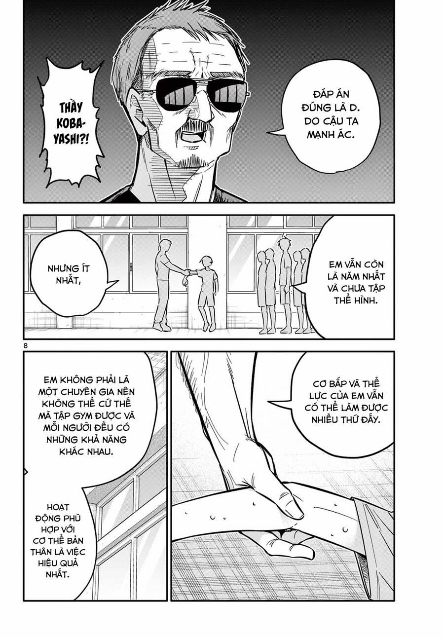 Chiisai Boku No Haru 5 trang 7