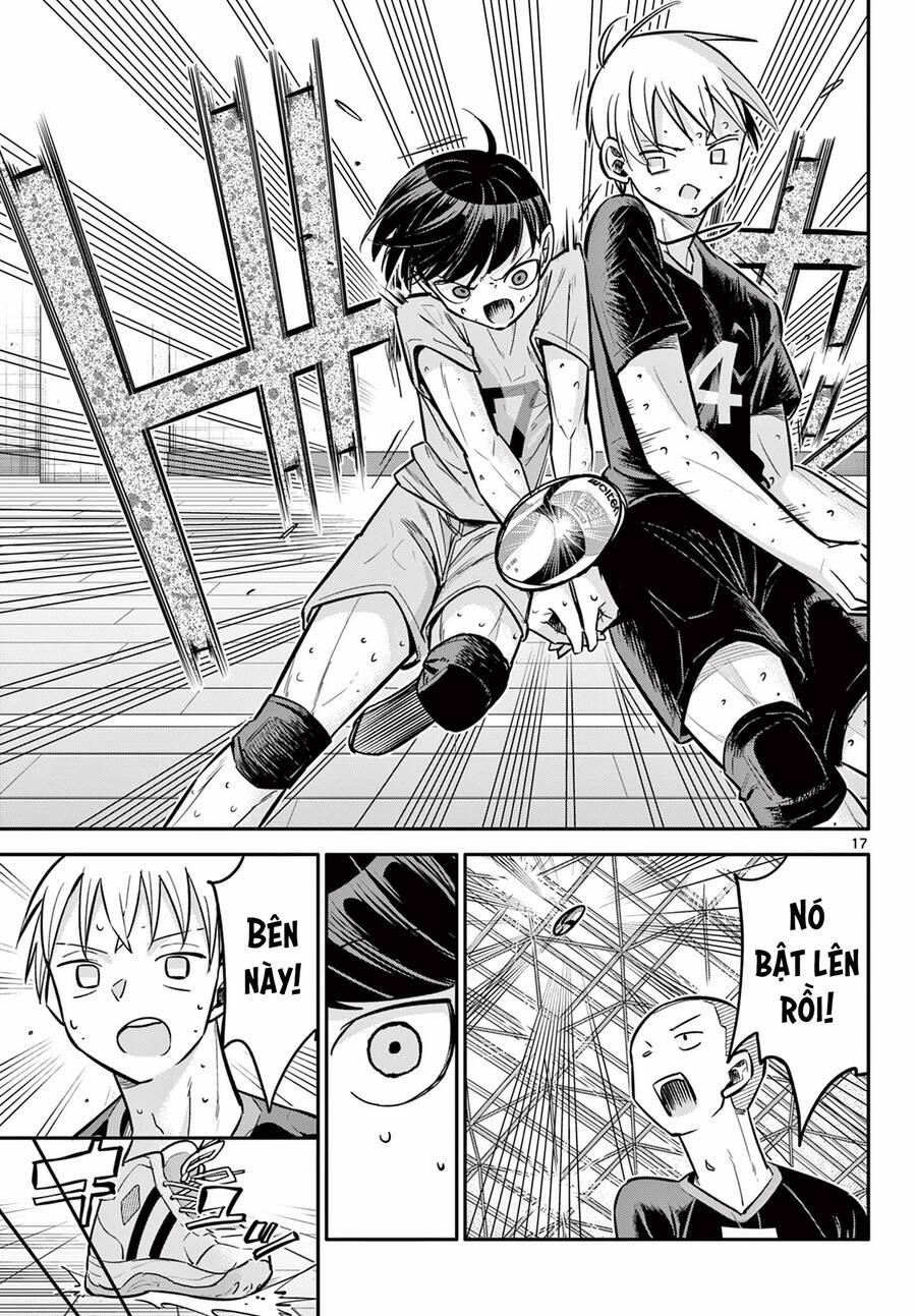 Chiisai Boku No Haru 6 trang 17