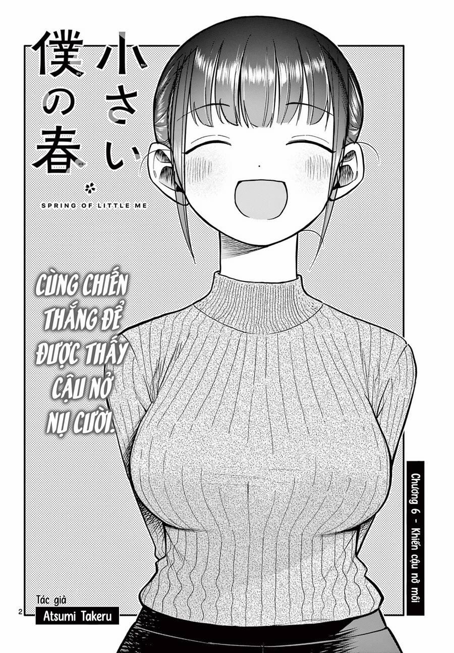 Chiisai Boku No Haru 6 trang 2