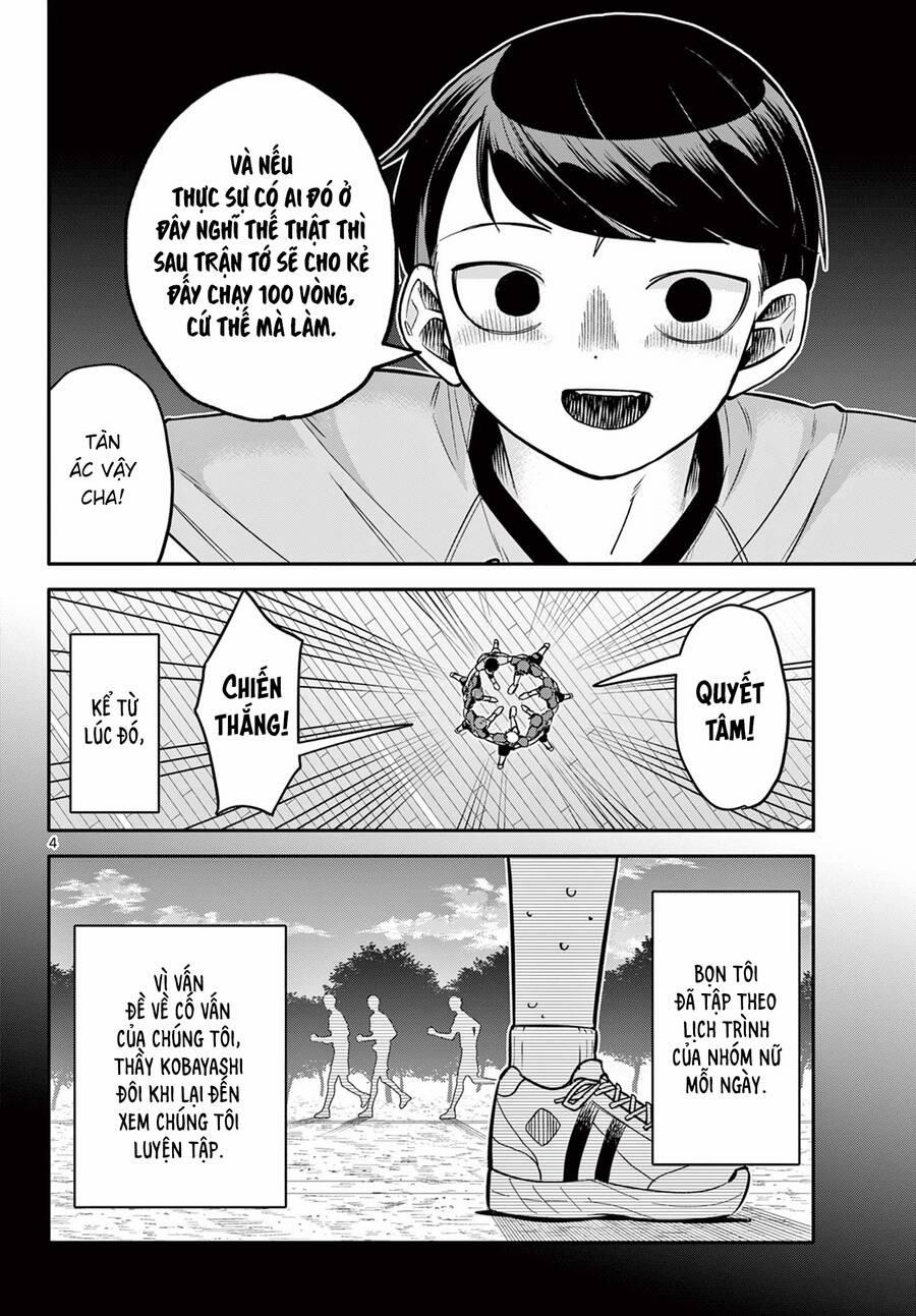 Chiisai Boku No Haru 6 trang 4