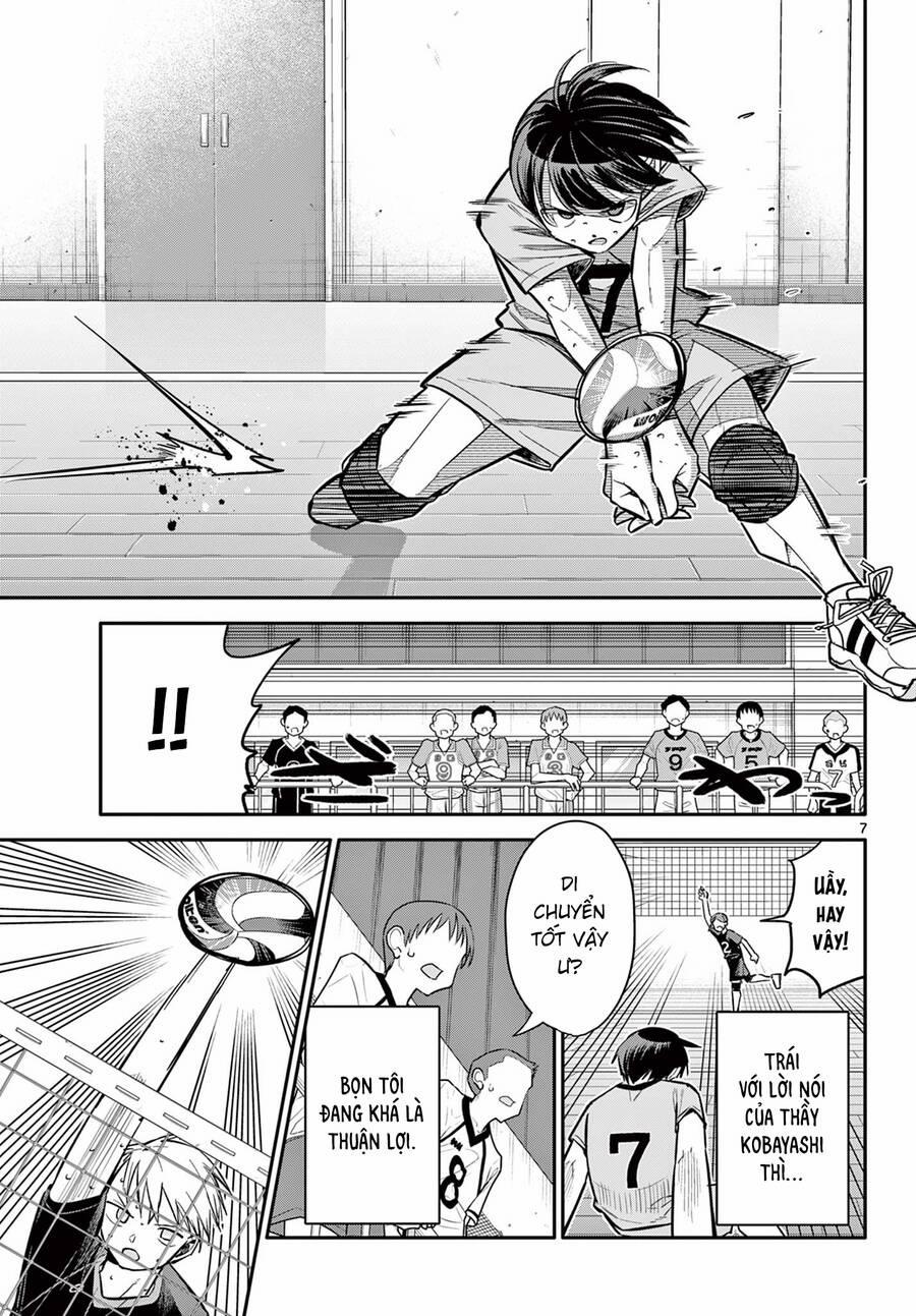 Chiisai Boku No Haru 6 trang 7