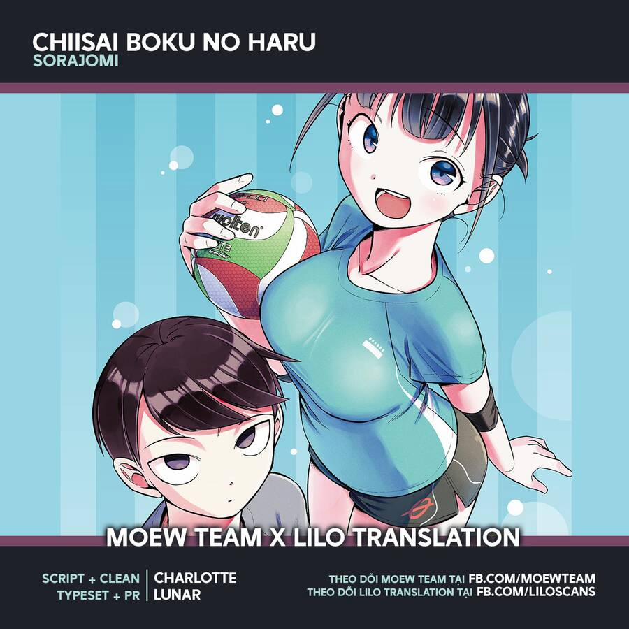 Chiisai Boku No Haru 8 trang 0