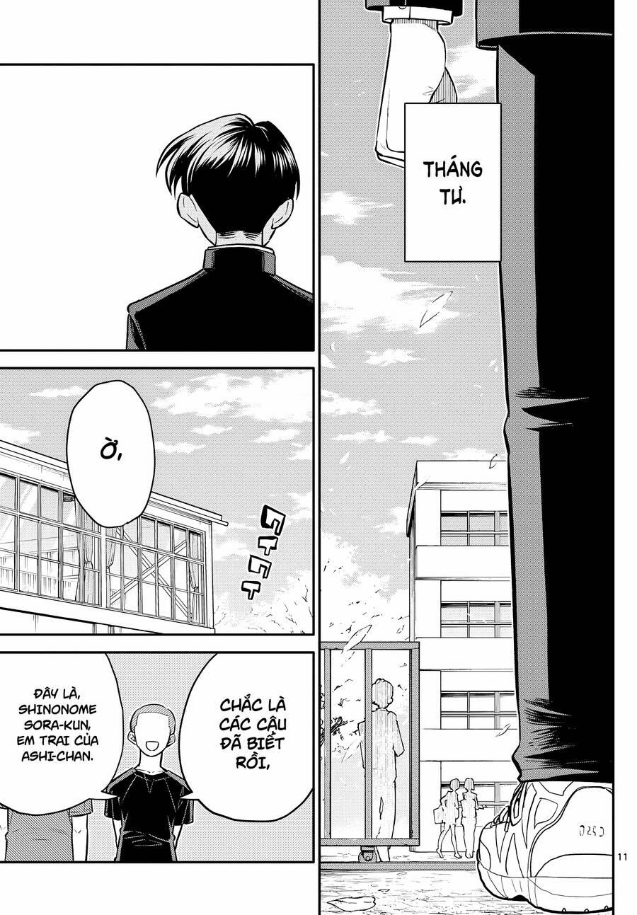 Chiisai Boku No Haru 8 trang 11