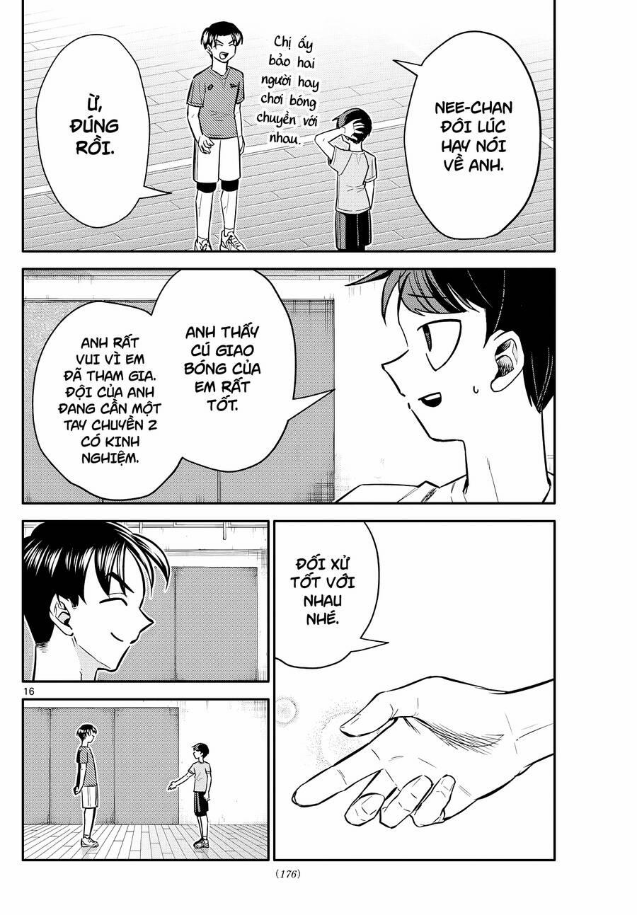 Chiisai Boku No Haru 8 trang 16