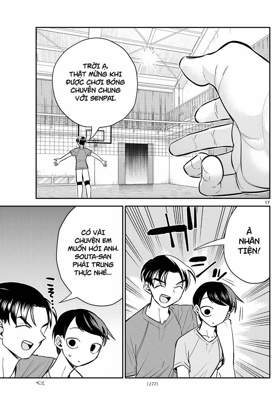 Chiisai Boku No Haru 8 trang 17