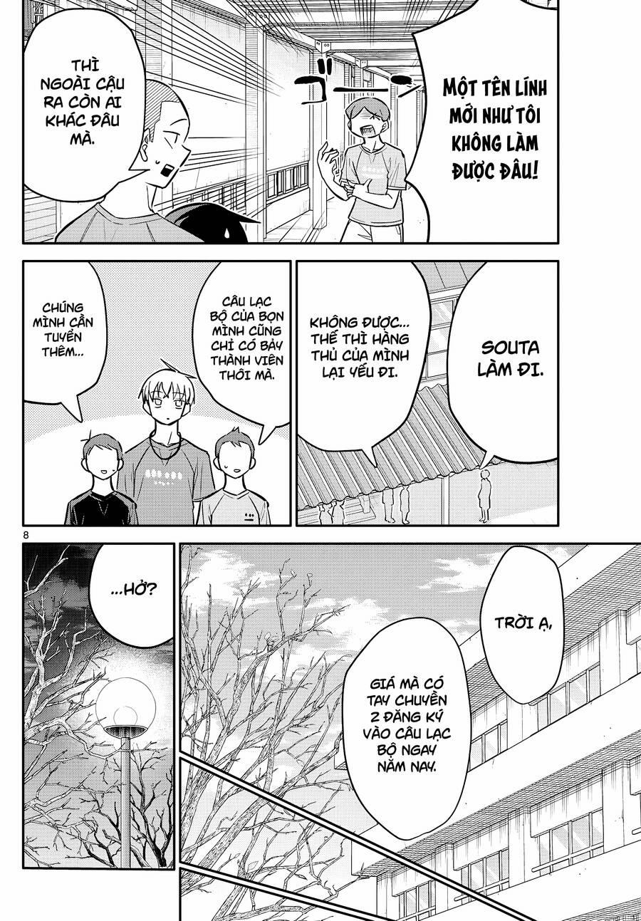 Chiisai Boku No Haru 8 trang 8