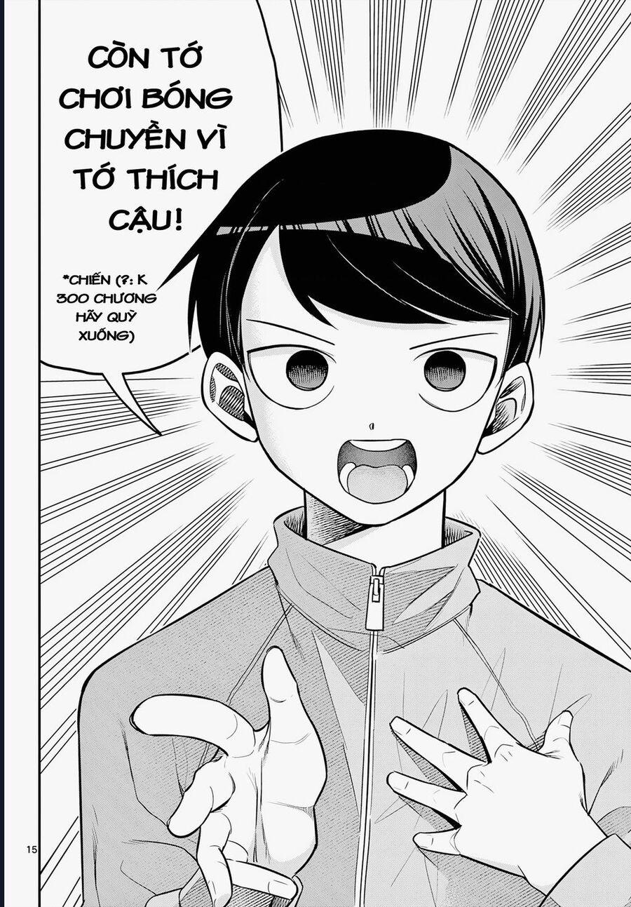 Chiisai Boku No Haru 9 trang 14