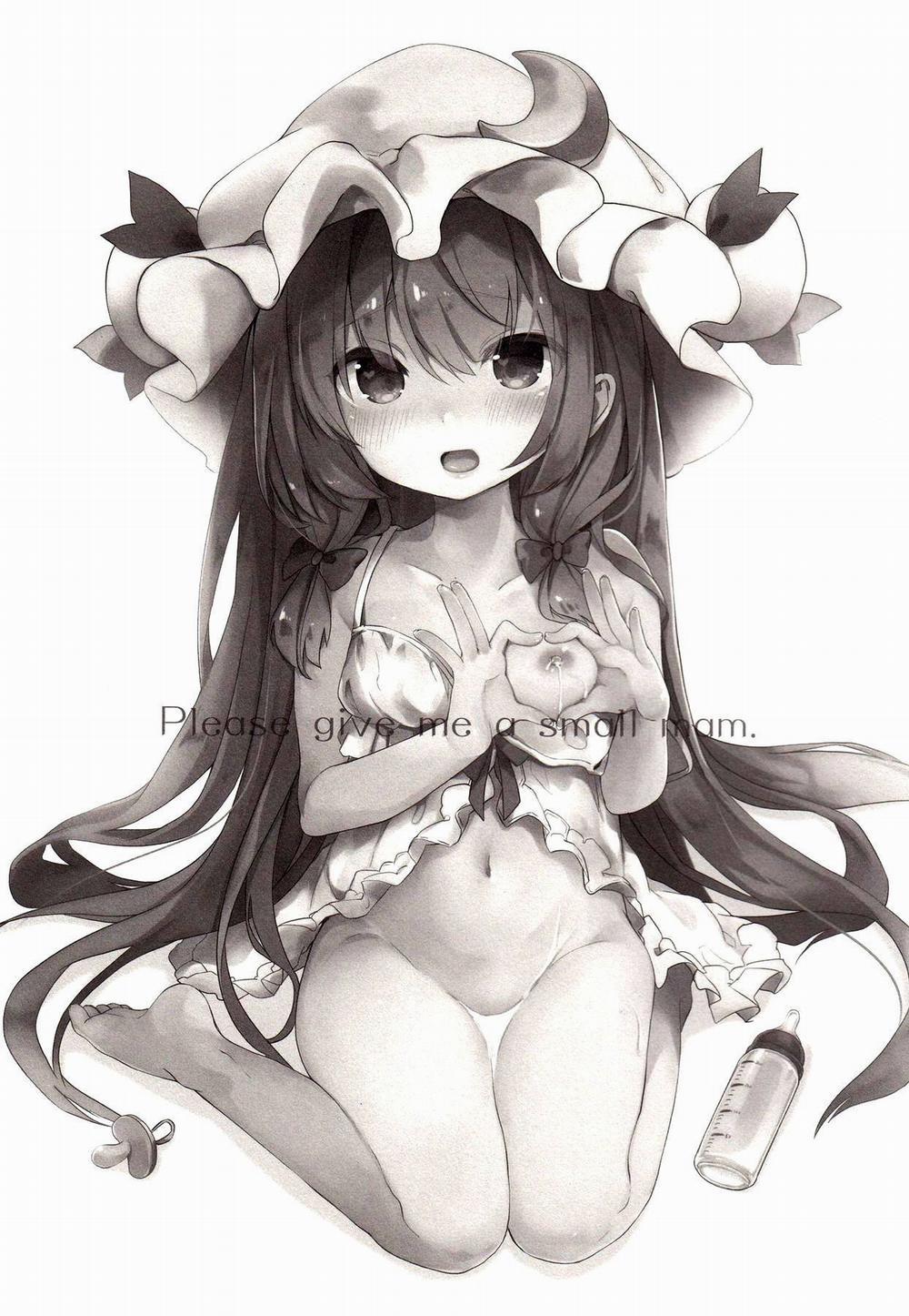 Chiisai Mama ga Ii Oneshot trang 2