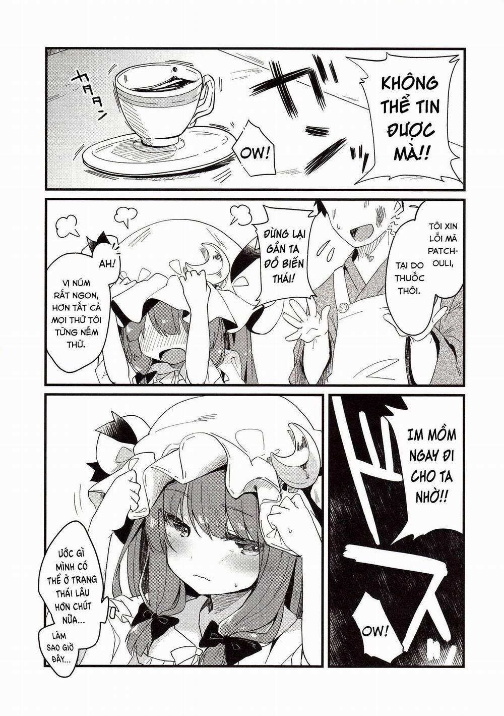 Chiisai Mama ga Ii Oneshot trang 21