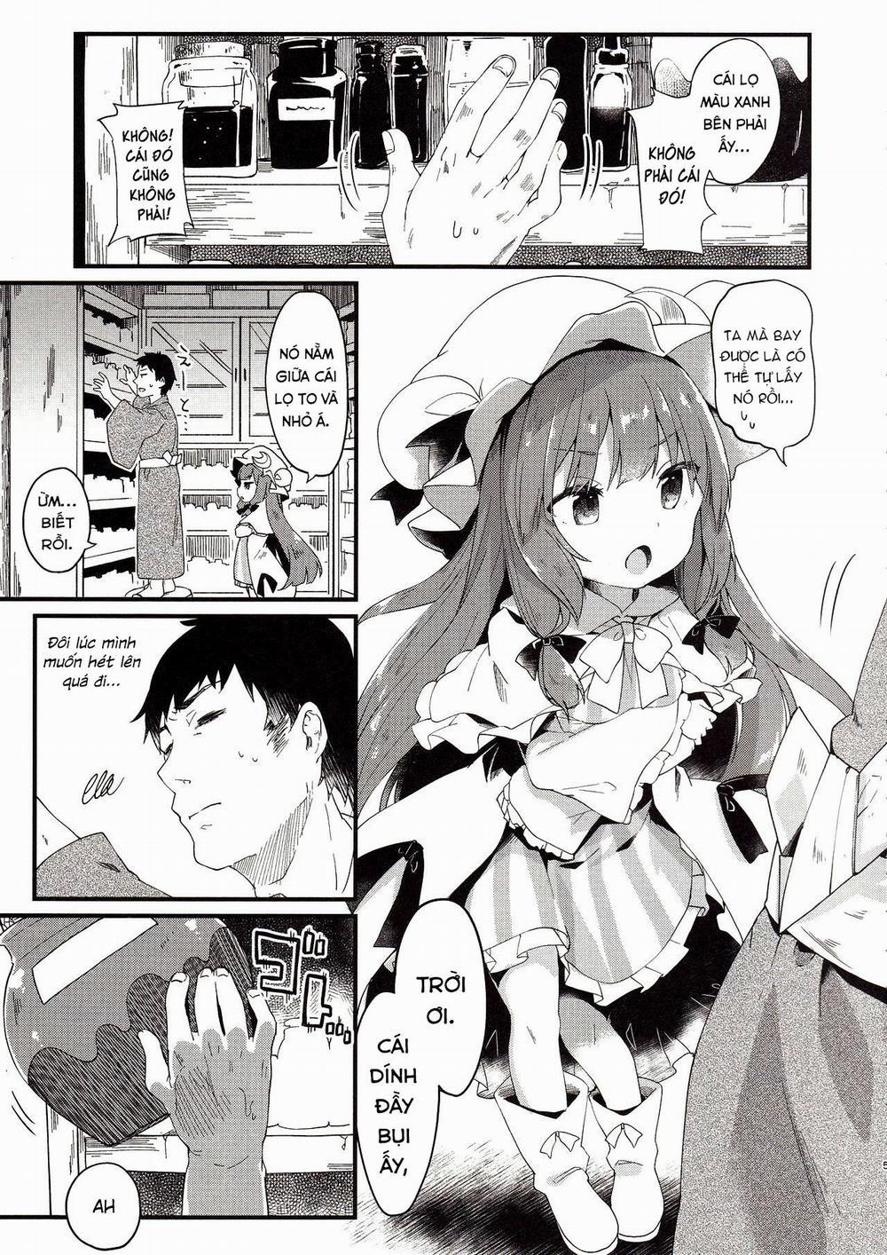 Chiisai Mama ga Ii Oneshot trang 4