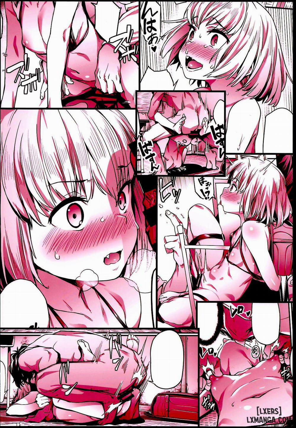 Chiisana Boukun ni Saikyouiku o Oneshot trang 22
