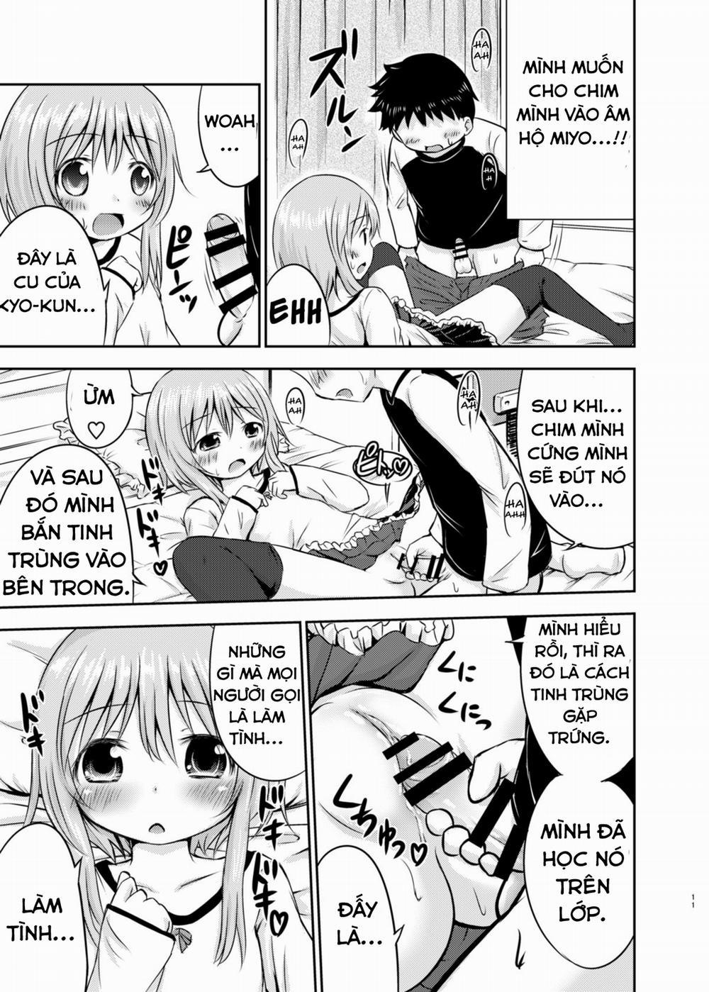 Chiisana Seikatsu 1 trang 10