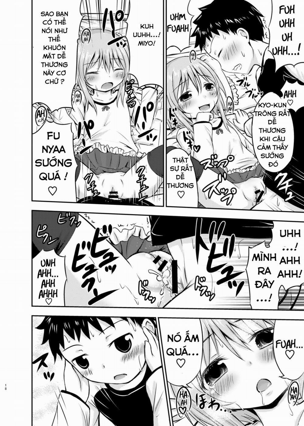 Chiisana Seikatsu 1 trang 17