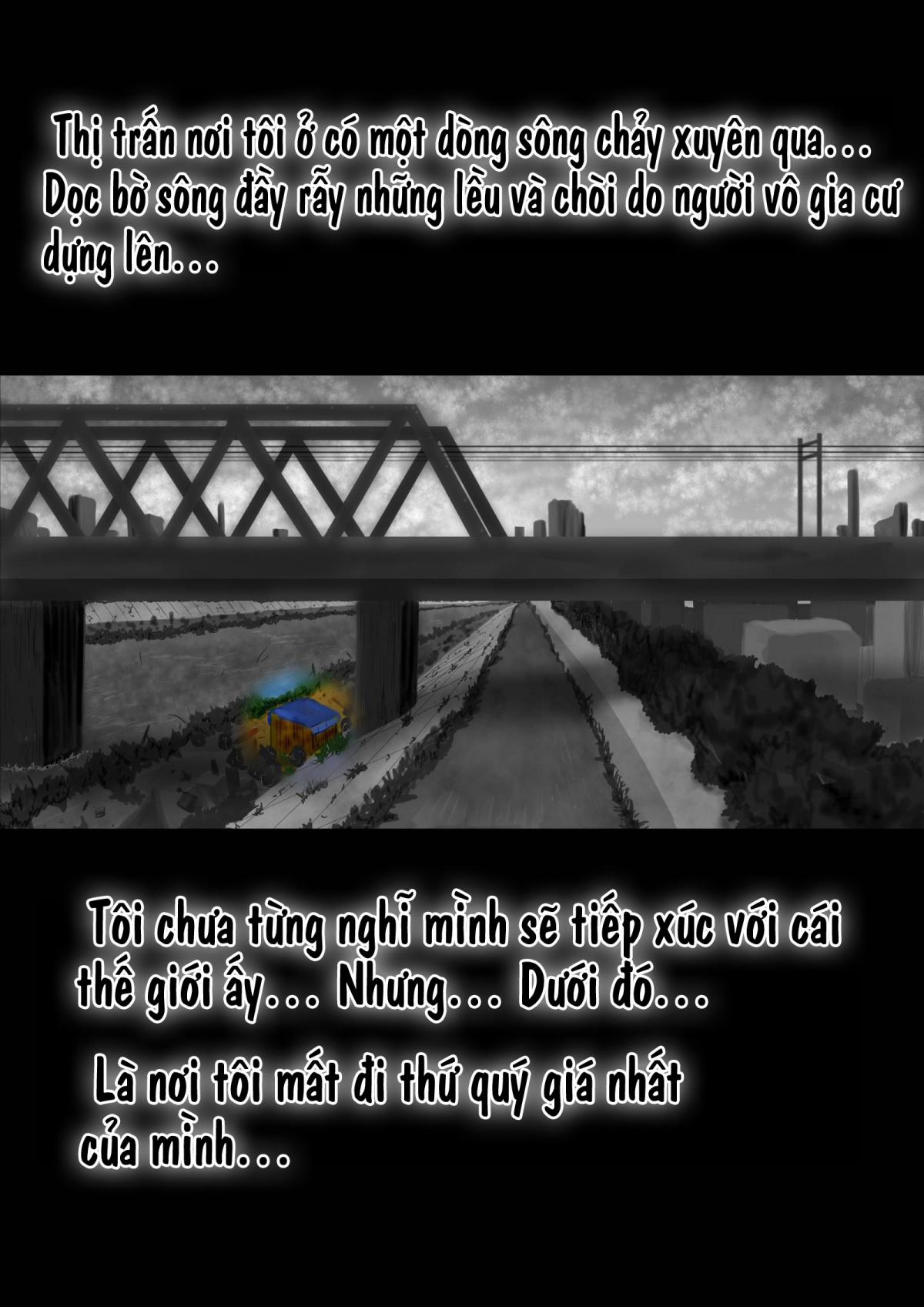 Chijoku Ni Ochita Kanojo ~Netori To Rinkan No Hashi~ OneShot trang 2