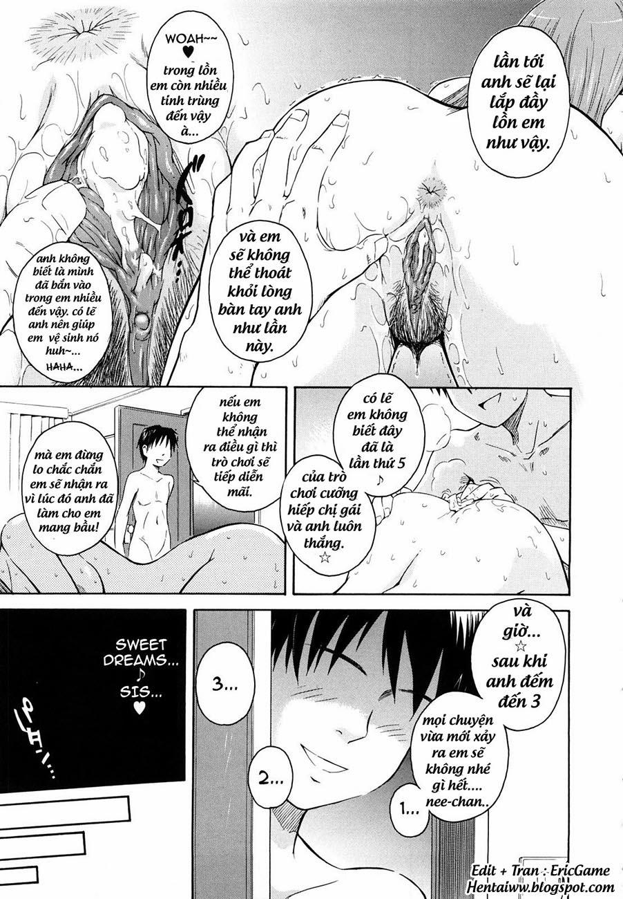 Chijou No Hito 0 When 0 Count To 0.0 trang 22