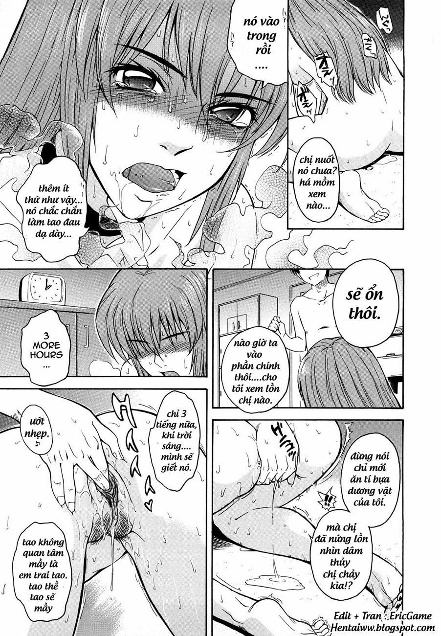 Chijou No Hito 0 When 0 Count To 0.0 trang 8