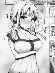 Đọc truyện tranh Chikan Densha De Dakishimete