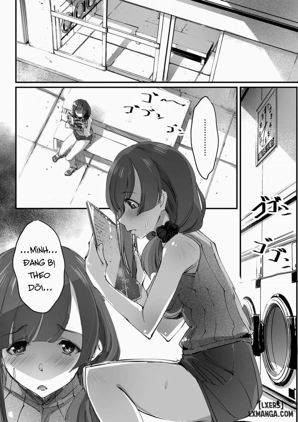 Chikan Etsuraku Ochi Oneshot trang 3