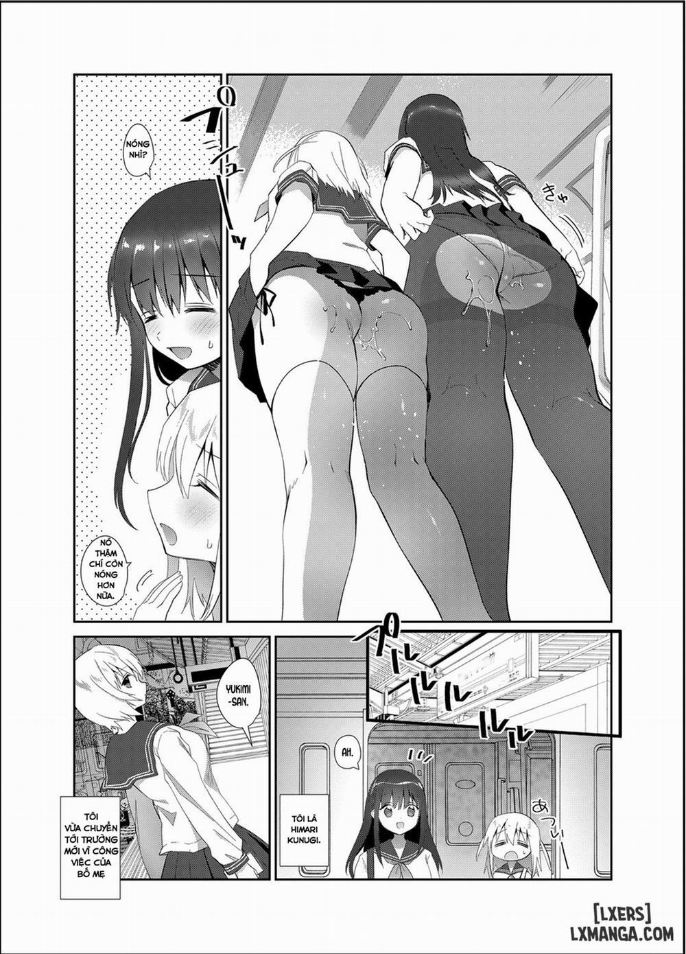 Chikan no Sonzai Shinai Subarashii Sekai Oneshot trang 25