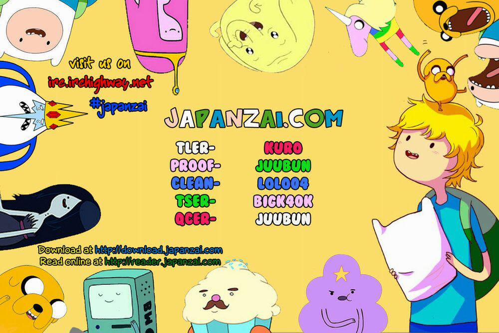 Chiko-Tan, Kowareru 10 trang 18