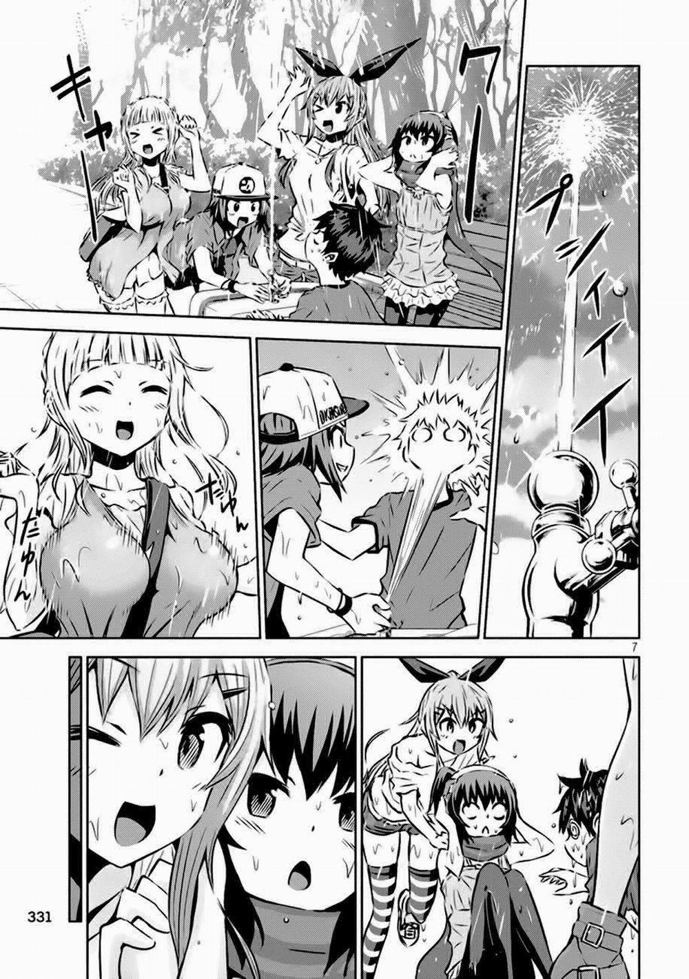 Chiko-Tan, Kowareru 11 trang 6