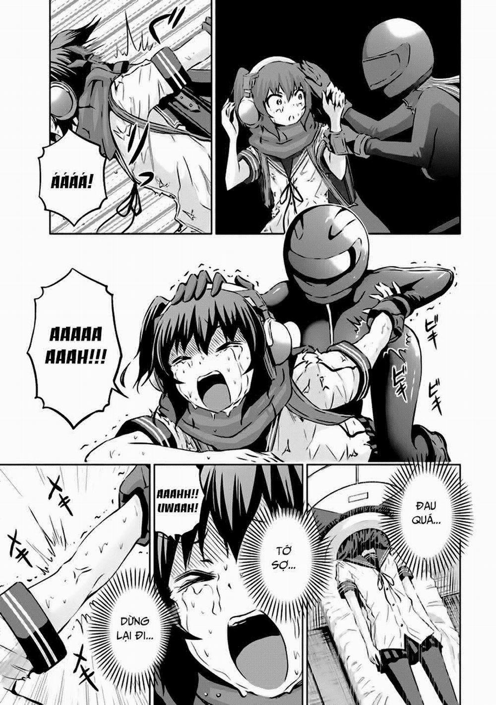 Chiko-Tan, Kowareru 13 trang 9