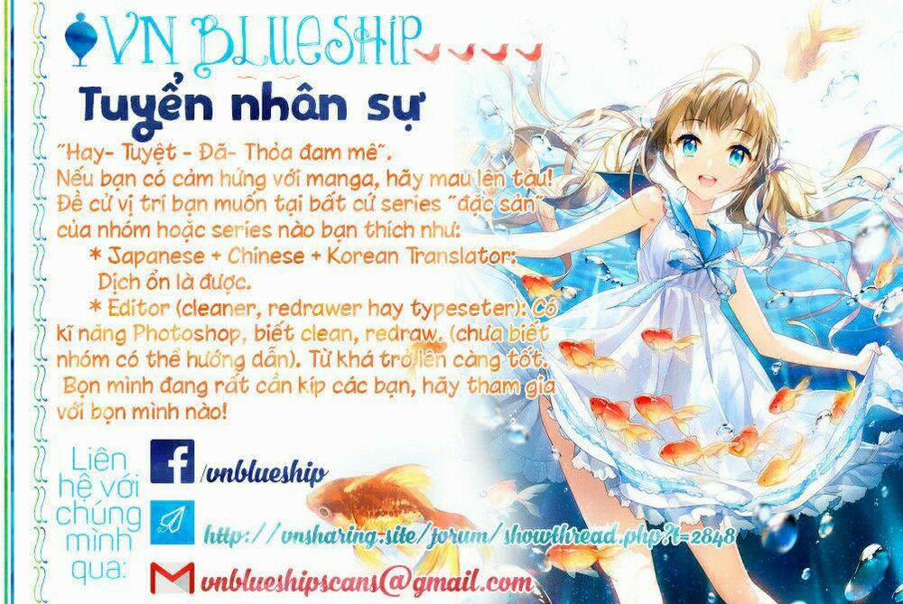 Chiko-Tan, Kowareru 14 trang 19