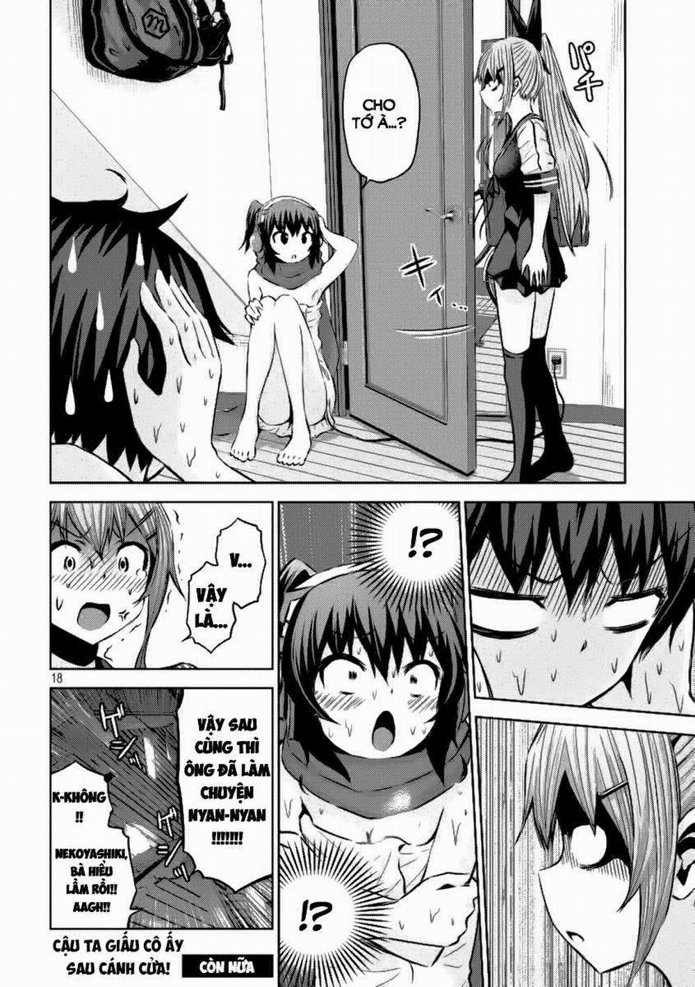 Chiko-Tan, Kowareru 15 trang 17