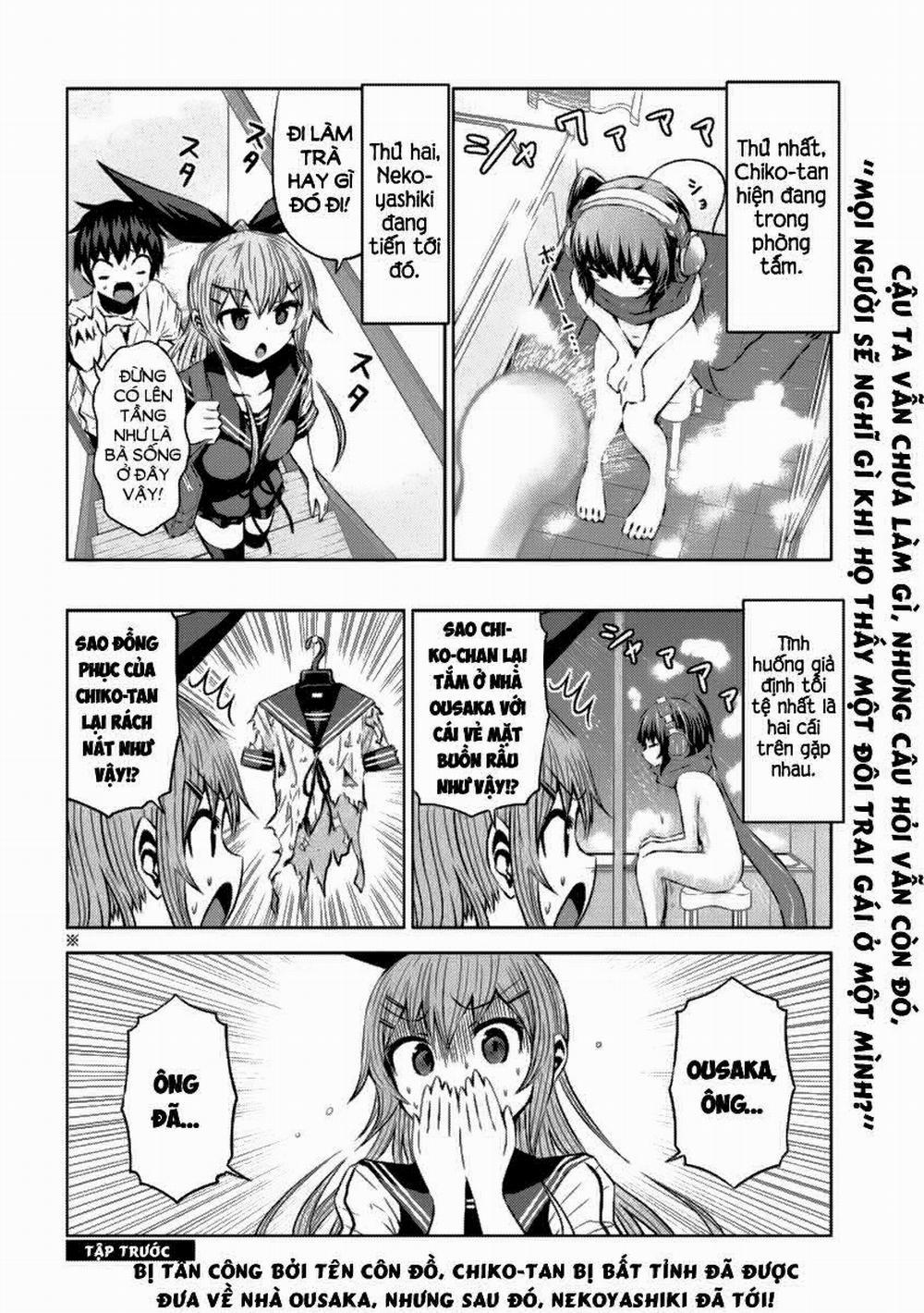 Chiko-Tan, Kowareru 15 trang 2