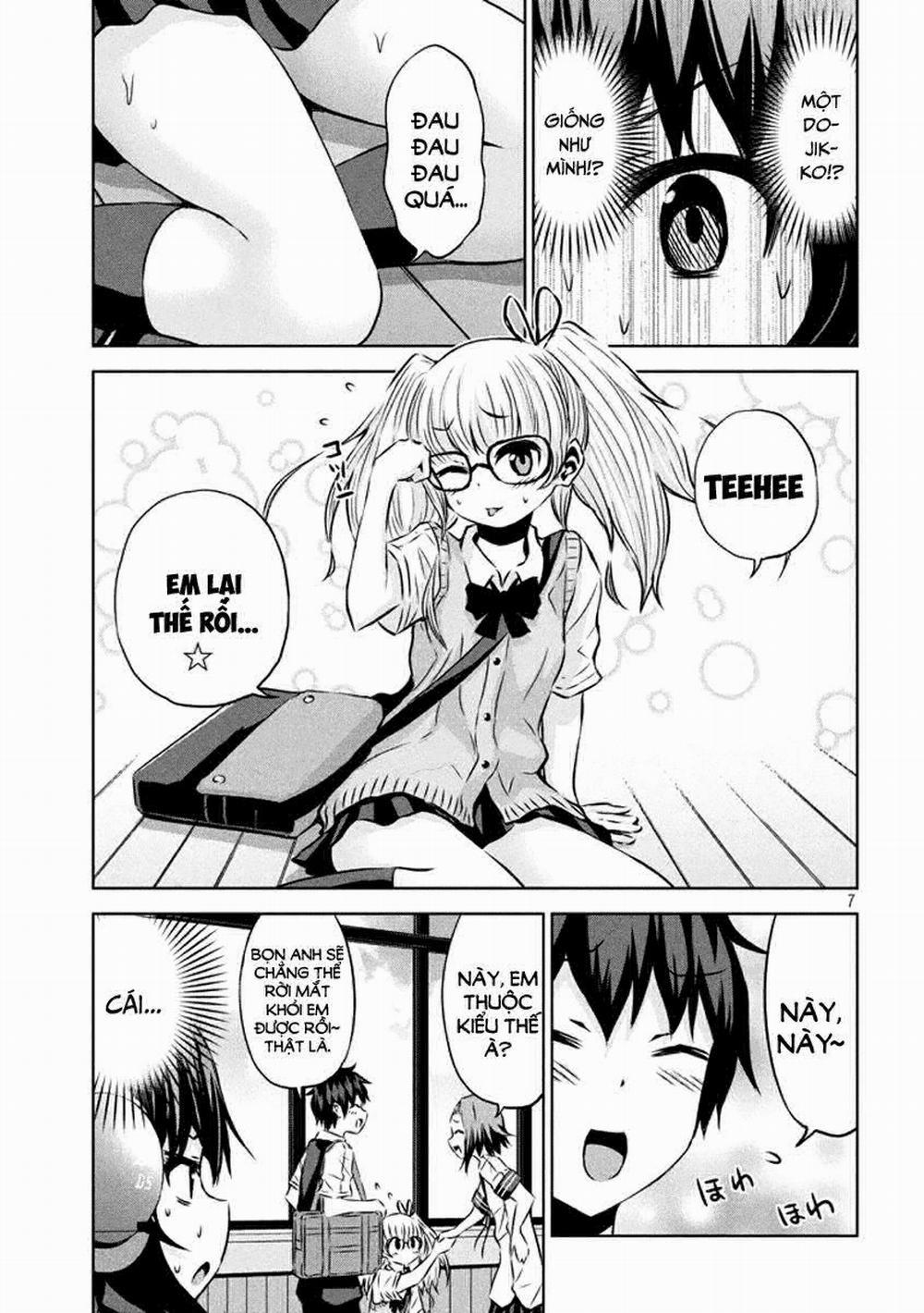 Chiko-Tan, Kowareru 18 trang 14