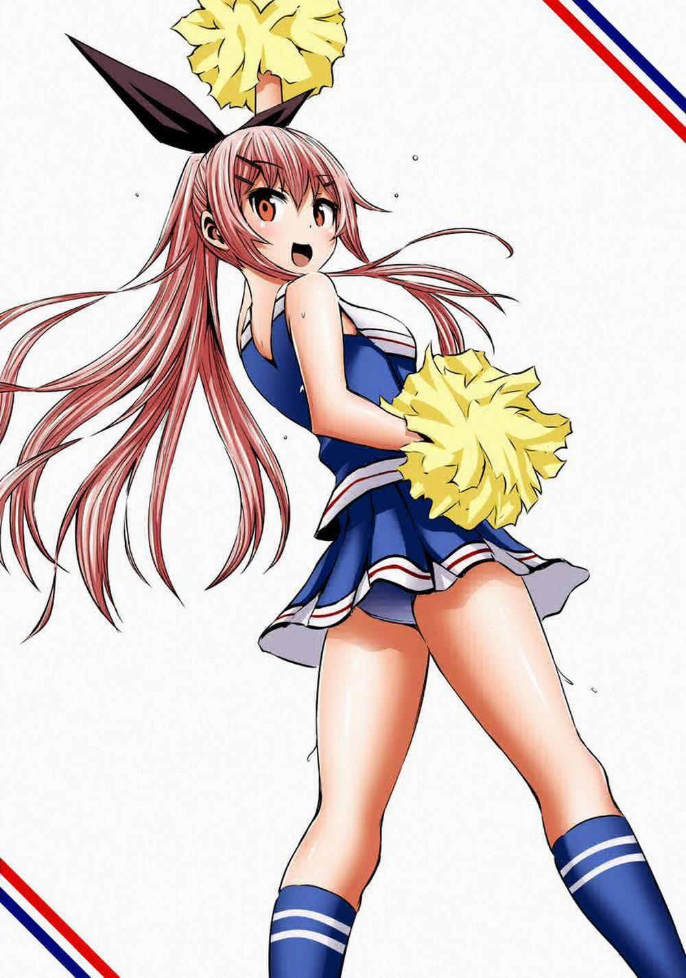 Chiko-Tan, Kowareru 18 trang 3